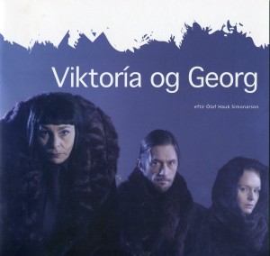 Viktoría og Georg Þjóðleikhús